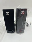 Jbl Platinum Series Computer Media Speakers New Old Stock Dirty Box. Fixed Price $29.99.