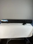 Soundbar Only Nakamichi NK1B- Bluetooth Speaker System Used Tested + Working. Fixed Price $72.99.