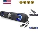 Gamestergear Desktop Compact Usb Powered Wired Multimedia Mini Stereo Sound B.... Fixed Price $23.99.