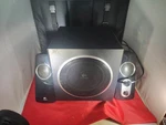 Logitech Z523 Computer Speaker System Subwoofer S-00076A. Fixed Price $74.95.