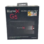Creative Sound Blasterx G5 Pro Gaming 7.1 Hd Headphone Amplifier External Audio.. Fixed Price $129.69.