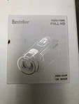 Besteker Hd 240 Mega Pixels Still Image Video With Strap, Cables Box Untested. Fixed Price $19.98.