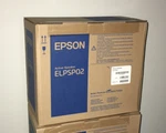 In Box Epson ELPSP02 Active Speaker System 30W With Amplifier Return G1N. Fixed Price $50.00.