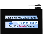 23.8" M84860-001 For Hp 24-CA1000I 24-CA1234 Lcd Touch Screen Display 1920 1080. Fixed Price $219.00.