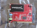 Philips 7130 Pci Tv Tuner Video Capture Card Sabrent. Fixed Price $9.95.