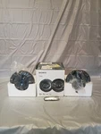 Sony Speakers 540W Power Per Pair 50W Cea Rms Way 1/2 16 Cm. Fixed Price $40.00.