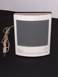 MLI-CP55 Multimedia Speaker System Compact Disc Digital Audio 3.5MM Jack. Fixed Price $10.80.