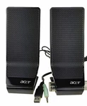 New Acer Speakers 2.0 Predator G3100 G3600 G3610 G7200 G7710 G7750. Fixed Price $14.50.