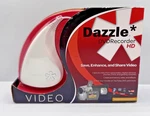 Pinnacle Dazzle Dvd Recorder Hd W/ Cable - New Retail Box, Dvcptenam. Fixed Price $29.99.
