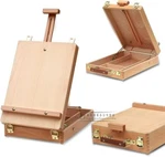Kuyal Portable Desktop Laptop Case Easel Painting Hardware Accessories Multi/p. Fixed Price $60.99.