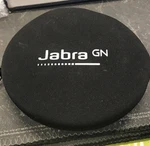 Jabra Gn 7510 309 Speaker With Case! Works Perfect! Nice &. Fixed Price $29.99.