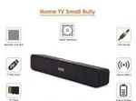 Leerfei E-91 Wireless Soundbar Speaker Bluetooth 4.2 10W 3.5MM Aux Fm Usb Port. Fixed Price $22.49.