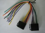 Panasonic Power & Speaker Wire Harness For CQ-5800U,CQ-5250U,CQ-5159U, CQ-4300U. Fixed Price $14.35.