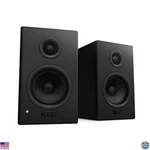 Nzxt Relay AP-SPKB2-US Gaming Speakers 80W Power, Silk Dome Tweeters, Black. Fixed Price $297.40.