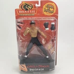 Bruce Lee Enter The Dragon Action Figure Play Along 2000 Sealed Damaged Card. Fixed Price $49.69.