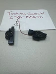 Original Toshiba Satellit C55-B5270 Speaker Set With Cable PK23000ON00 4PIN. Fixed Price $12.77.