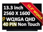 Lenovo Ideapad Yoga Slim 7 Carbon 13ITL5 Led Lcd Screen 13.3" Qhd 40 Pin. Fixed Price $74.99.