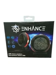 Enhance Usb Stereo Speakers With Led Accents & Rubberized Housing 10W Rms Power. Fixed Price $20.00.