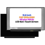 15.6" Screen For Asus Rog G531GT Led Lcd Display 40 Pin 144HZ Fhd Non-touch. Fixed Price $67.66.