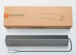 Taotronics Computer Speakers, Wired Mini Sound Bar, Stereo Usb Powered. Fixed Price $42.40.