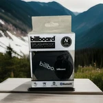 Billboard Wireless Bluetooth Splash Proof Speaker Built In Mic BB375 Black. Fixed Price $19.99.
