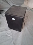 Logitech R-20 2.1 Multimedia Speaker Subwoofer S-0153A1 120V Untested. Fixed Price $14.67.