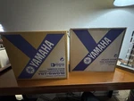 Yamaha NS-SP1800BL 5.1 Channel Speaker System Surround NS-AP2600. Fixed Price $175.00.