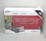 New Hauppauge WINTV-HVR-950Q Usb Stick Tuner Hdtv Digital Analog Cable 1191. Fixed Price $59.97.
