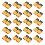 10PCS - 100PCS XT60H Female Bullet Connectors Plugs For Rc Battery Usa. Fixed Price $12.96.