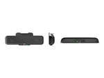 Cyber Acoustics CA-2890 Usb Computer Speaker Bar , Clip On. Works!. Fixed Price $16.95.