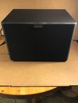 Dell Altec Lansing Model ADA106 Subwoofer Only Tested Works Great. Fixed Price $75.00.