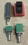 Klipsch Promedia 4.1 Preamplifier Parts Upgrade Kit Computer Speaker Repair. Fixed Price $26.00.