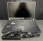 Asus Rog Strix G713RC Laptop Amd Ryzen 6800H 512GB 16GB Ram Rtx 3050 W/charger. Fixed Price $549.99.