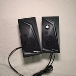 Gtplayer Computer Speakers Usb Powered Wired Desktop Pc Laptop Black GTSPKER2. Fixed Price $40.00.
