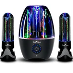 Befree Sound 2.1 Channel Bluetooth Multimedia Led Dancing Water System. Fixed Price $142.94.
