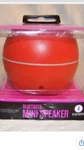 Urban Factory UHP01UF Blutooth Mini Speaker 3W Pink. Fixed Price $10.00.