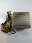 Vintage General Electric External Speaker Intercom Component PL19C320302G1. Fixed Price $23.37.