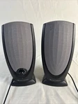 Altec Lansing ADA215 2-PIECE Computer Speakers, 3.5MM Jack, No Power Adapter. Fixed Price $6.98.