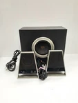 (N67855-1) Altec VS26921 2.1 Sound System. Fixed Price $40.53.