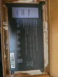 New WDX0R Wdxor Laptop Battery For Dell 13 15 Vkmapip 5000 7000 Series 5567 7579. Fixed Price $16.99.