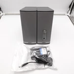 Bose Companion 2 Series Ii Multimedia Speaker System Tested W/power Cord. Fixed Price $40.86.
