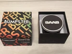 Saab Origaudio Bumpster Wireless Bluetooth Speakers. Fixed Price $39.95.