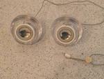 Rare Apple Pro Speakers By Harmon Kardon G4 Imac & Power M6531. Fixed Price $89.99.
