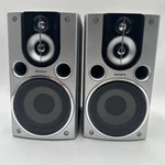 Sony SS-CHPX9 Way Book Shelf Speaker System 6 Ohms 120 Tested Sounds Great. Fixed Price $29.95.