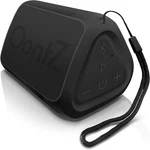 Oontz Angle Solo Bluetooth Speaker 5W, 10H Battery, 100FT Range, IPX5 Black. Fixed Price $39.99.