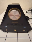 Creative Labs Sound Blaster X7 Desktop Usb Dac And Audio Amplifier. Fixed Price $200.00.