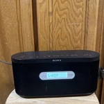 Sony AIR-SA10 Black Speaker System With EZW-RT10 Wireless Transceiver S-air. Fixed Price $28.00.