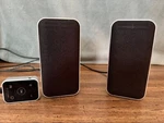 Keiid Computer Stereo Speaker System Bluetooth Cord Touch Control (KD-BCS01). Fixed Price $19.99.