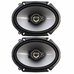 Clarion Boat Multiaxial Speakers SRG6833C 300W Inch (pair). Fixed Price $61.22.