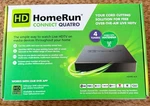 Home Run Connect Quatro 4-TUNER Ota Tv Dvr HDHR5-4US. Fixed Price $99.99.
